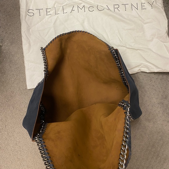 Stella McCartney Falabella Reversible Vegan Leather Tote - Picture 6 of 10